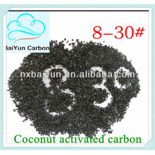 8*30 mesh coconut shell activated carbon price